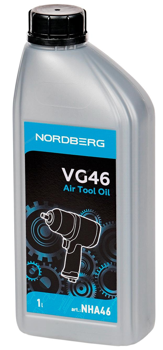 Масло для пневмоинструмента ISO-46 (1л)