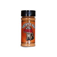 Приправа для свинины и барбекю Rocky’s Rub, Slow ‘N Sear, 155 г, п/б, (без соли)