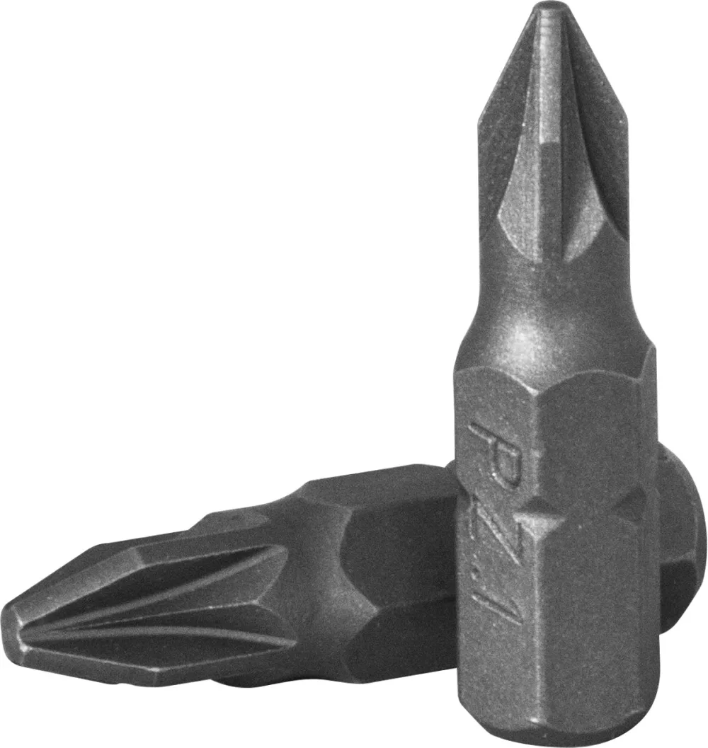 Вставка-бита 1/4"DR POZIDRIVE®, PZ1, 25 мм