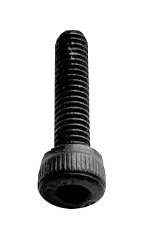 Винт с шестигранным гнездом M4*16 № 12 к гайковерту HL-RP9510 2