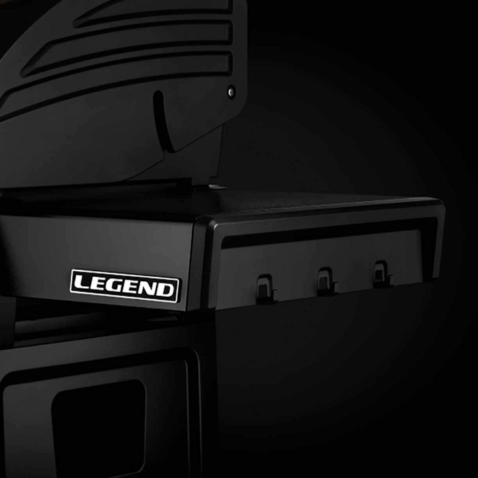 Газовый гриль Legend-425 6