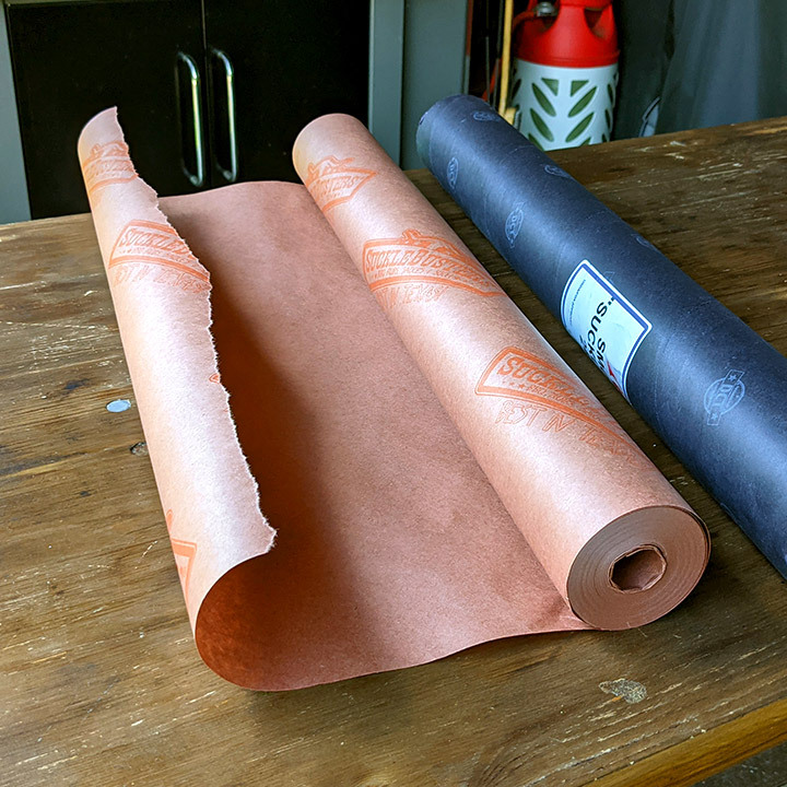 Бумага мясника Suckle Busters Pink Butcher Paper, розовая, 61 см , 45 м. 3