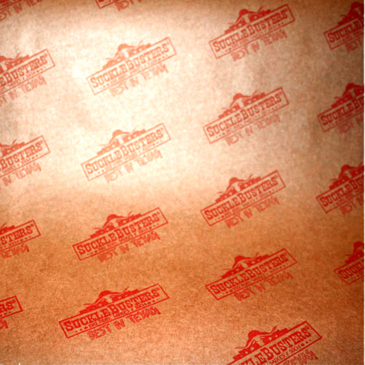 Бумага мясника Suckle Busters Pink Butcher Paper, розовая, 61 см , 45 м. 6