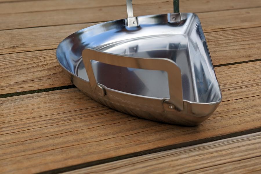 Поддон Mini Drip Pan для корзины Slow ‘N Sear 47 см 2