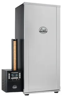 Электрическая коптильня Bradley Digital Smoker (6 полок)