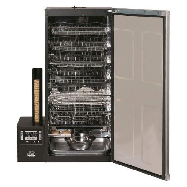 Электрическая коптильня Bradley Digital Smoker (6 полок) 3