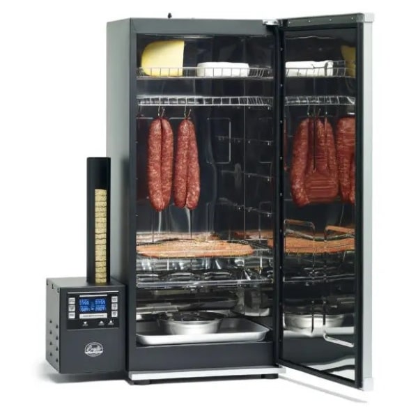Электрическая коптильня Bradley Digital Smoker (6 полок) 5
