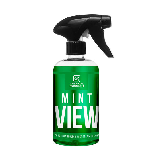 Mint View - Мятный очиститель стекол, 500 мл 2