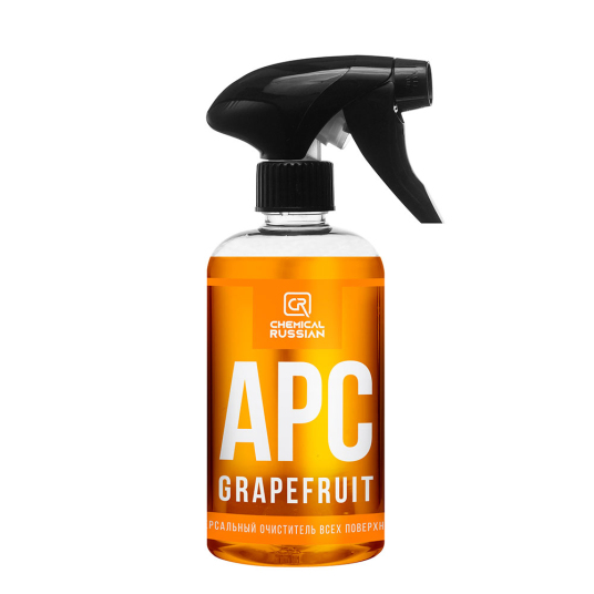 APC Grapefruit - универсальный очиститель всех поверхностей, 500 мл 2