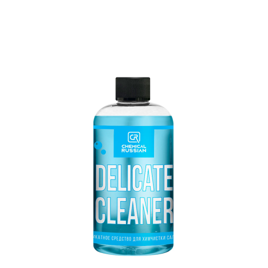 Delicate Cleaner - очиститель интерьера (концентрат), 500 мл 2