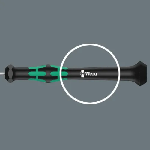 Набор отверток WERA Kraftform Micro 2035/6 A для электроники на подставке, 6 предметов 2