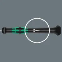 Набор отверток WERA Kraftform Micro 2035/6 A для электроники на подставке, 6 предметов