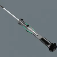 Набор отверток WERA Kraftform Micro 2035/6 A для электроники на подставке, 6 предметов