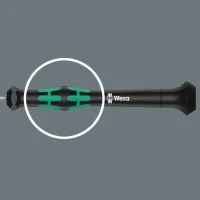Набор отверток WERA Kraftform Micro 2035/6 A для электроники на подставке, 6 предметов