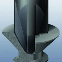 Набор отверток WERA Kraftform Micro 2035/6 A для электроники на подставке, 6 предметов