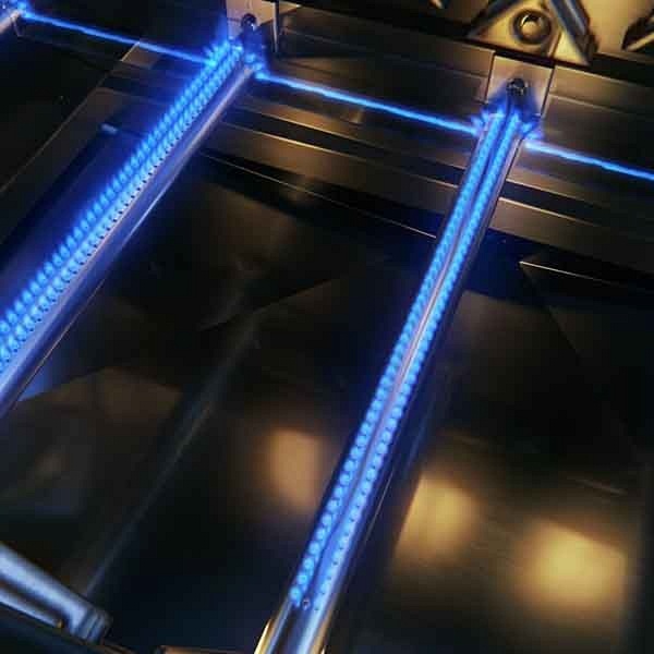 Газовый гриль Rogue-425 SE 12