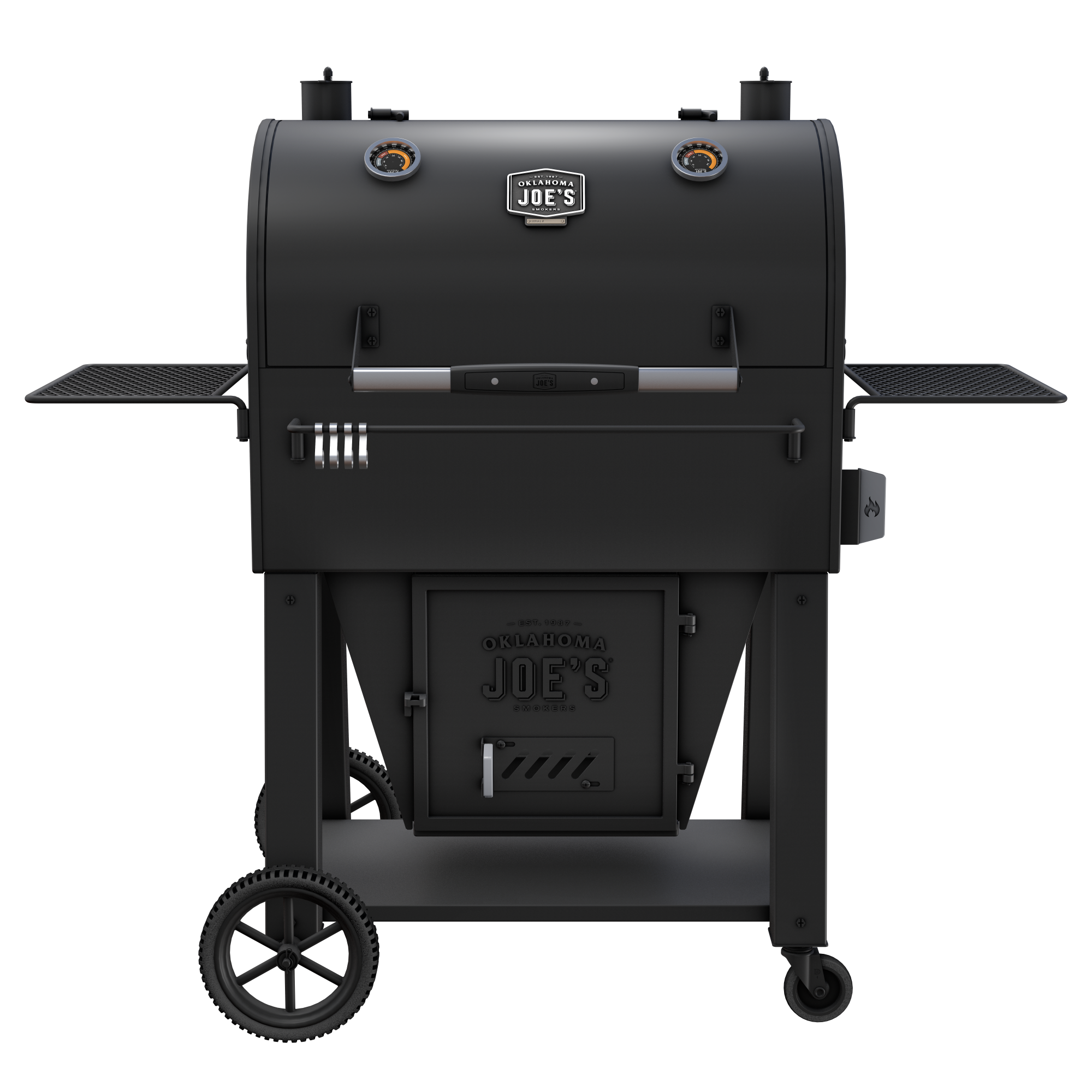 Коптильня Oklahoma Joe's Marshal Center Box