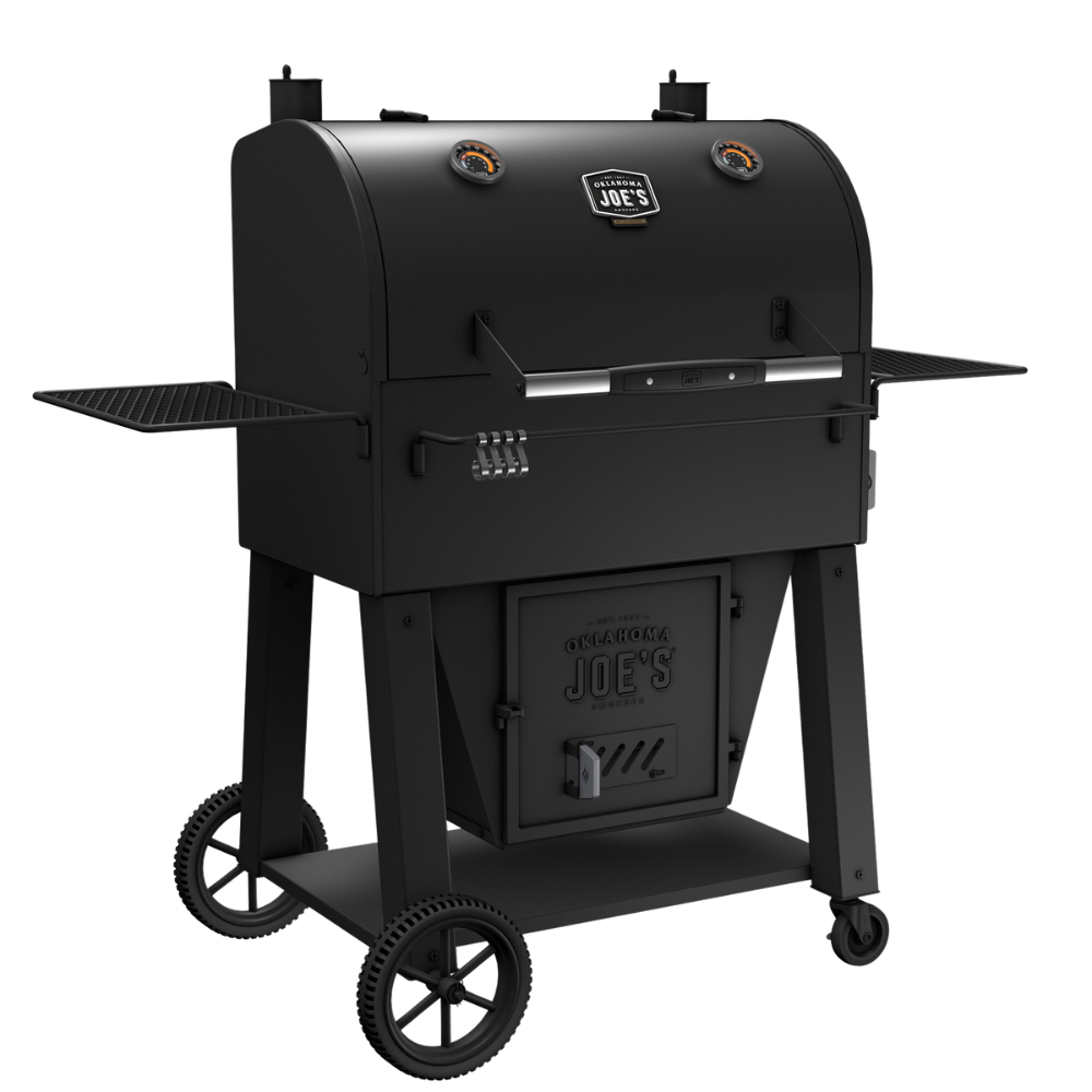 Коптильня Oklahoma Joe's Marshal Center Box 2