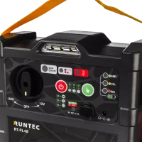 Пусковое устройство Pulse 48 12/24 В,2400/1600 A Runtec RT-PL48