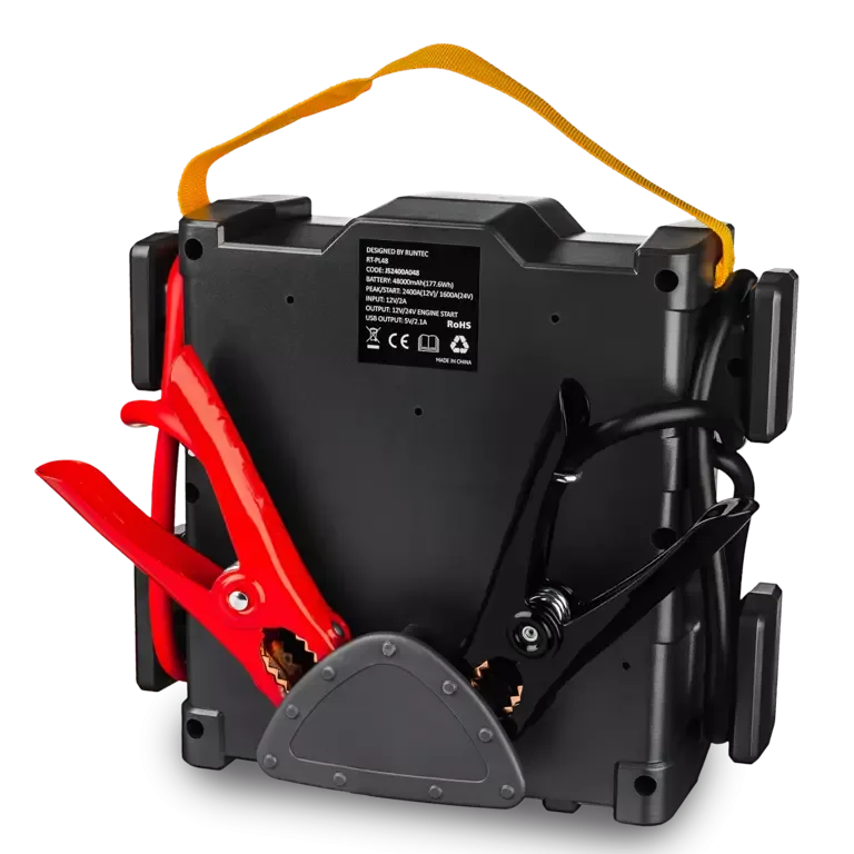 Пусковое устройство Pulse 48 12/24 В,2400/1600 A Runtec RT-PL48