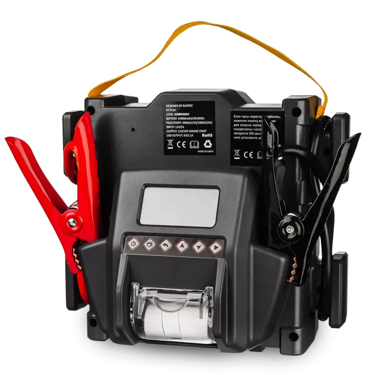 Пусковое устройство Pulse 54 12/24 В,3000/1800 A Runtec RT-PL54