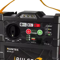 Пусковое устройство Pulse 54 12/24 В,3000/1800 A Runtec RT-PL54