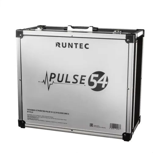 Пусковое устройство Pulse 54 12/24 В,3000/1800 A 5
