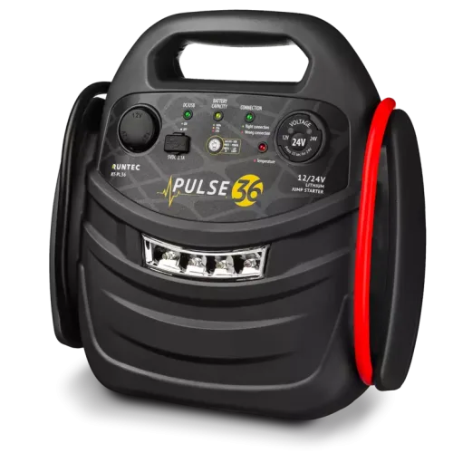 Пусковое устройство Pulse 36 12/24 В, 2400/1200 A