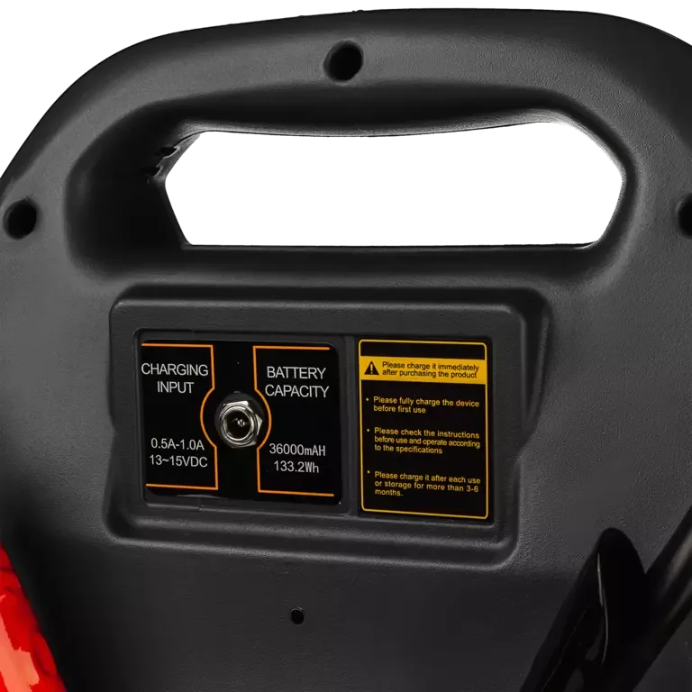 Пусковое устройство Pulse 36 12/24 В, 2400/1200 А RT-PL36 RUNTEC