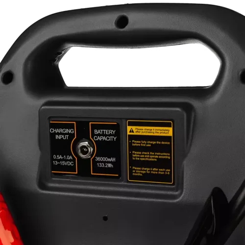 Пусковое устройство Pulse 36 12/24 В, 2400/1200 A 4