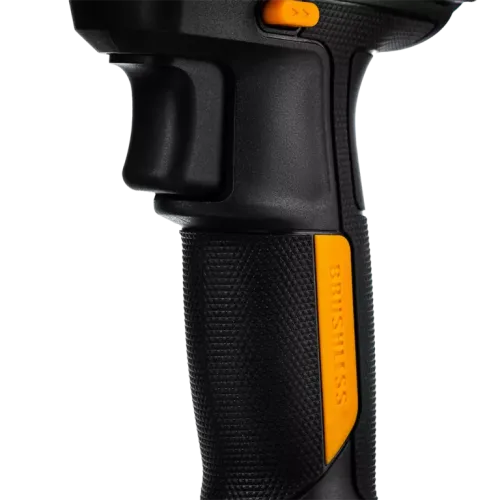 Дрель-шуруповерт ударная аккумуляторная PRO 13 мм, 20В, 2*2Ач, 55Нм 7