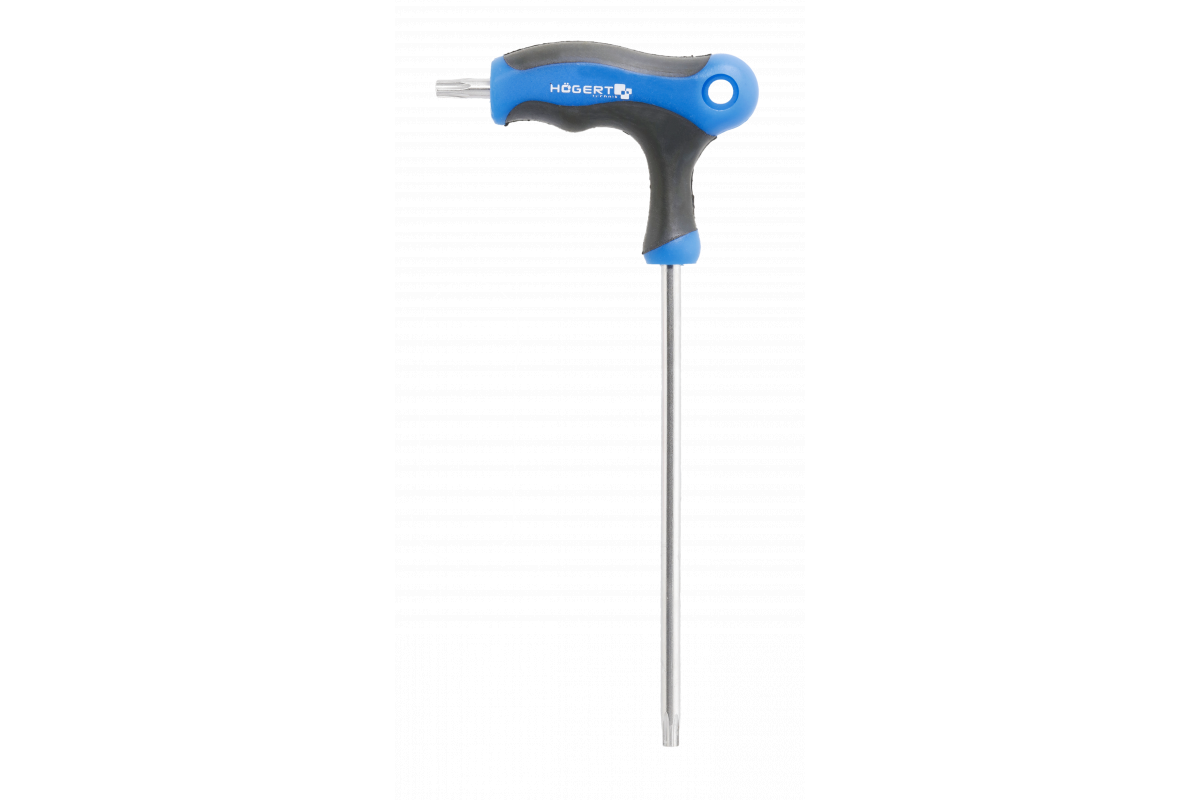 Ключ  torx security типа "Т", длинный TT25