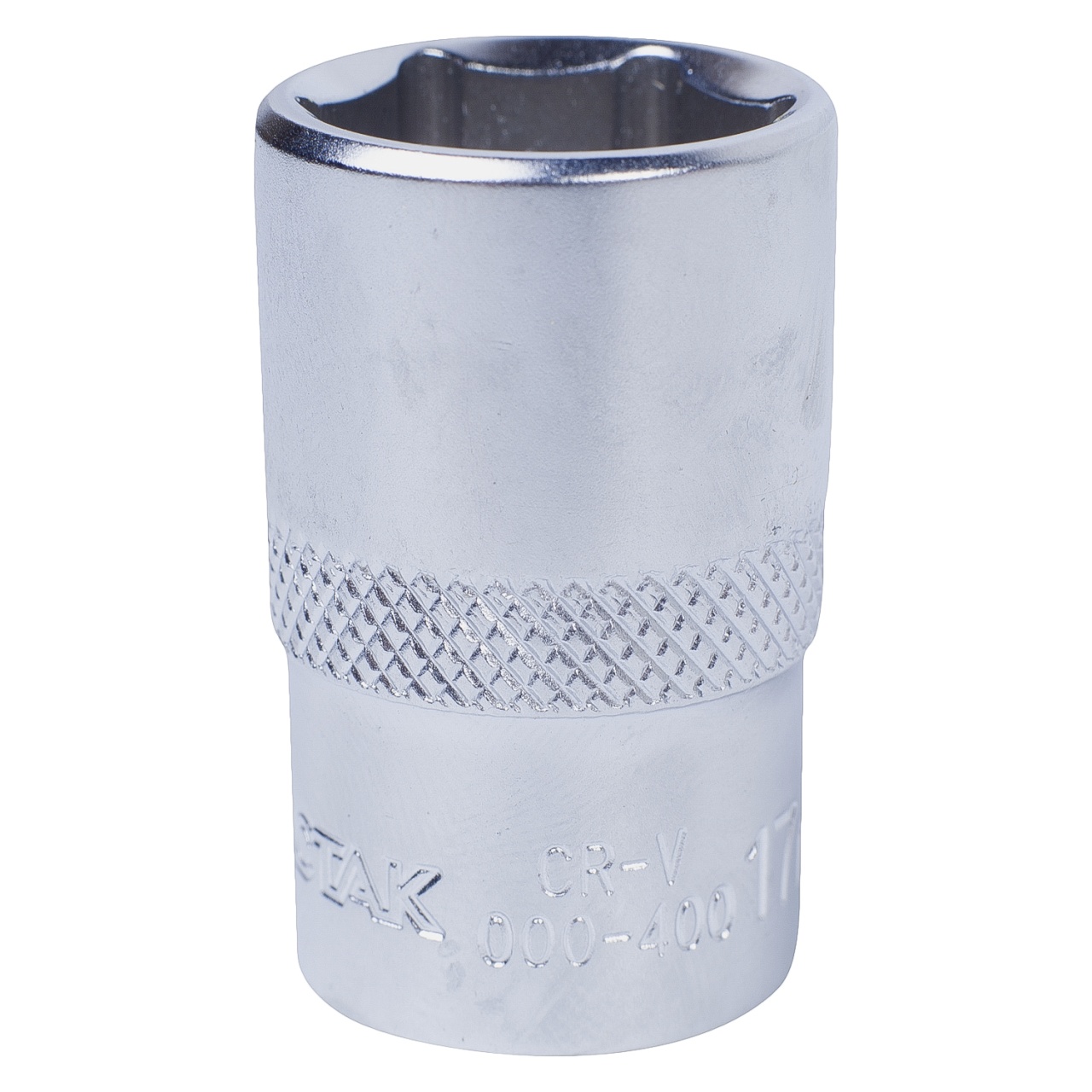 Головка торцевая  (6 гр. 1/4", 12 мм )