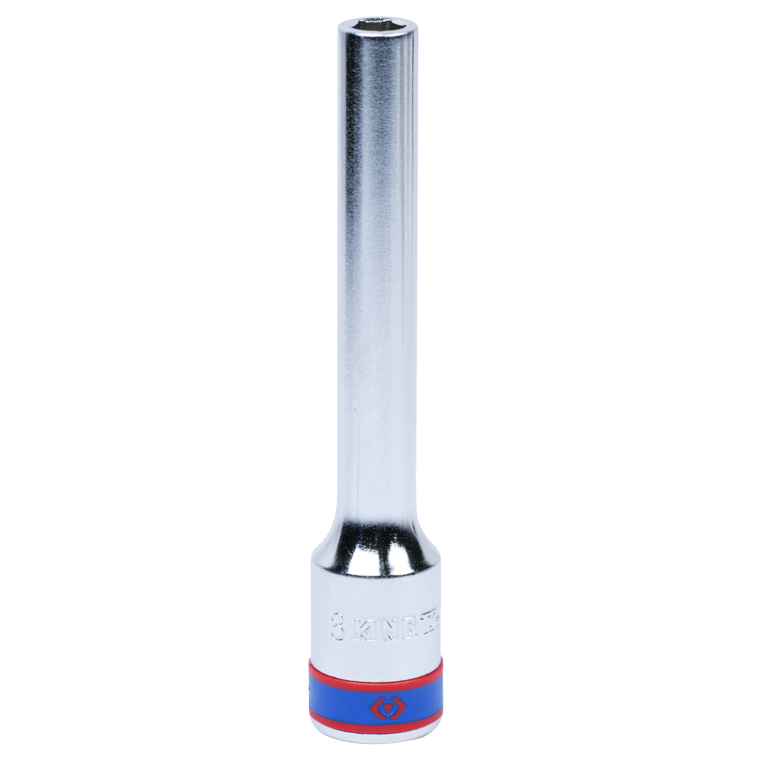 Головка торцевая глубокая 6 гр. 1/2", L = 120 мм  (8 мм ) 3