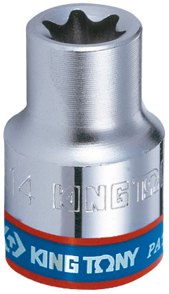 Головки TORX  (3/8", E06 Короткая)