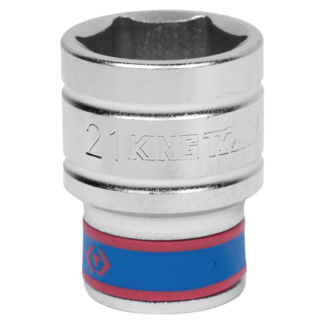 Головка торцевая  (6 гр. 1/4", 4 мм Короткая)