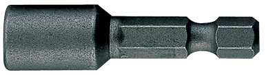 Головка для шуруповерта шестигранная 1/4" (7 мм)