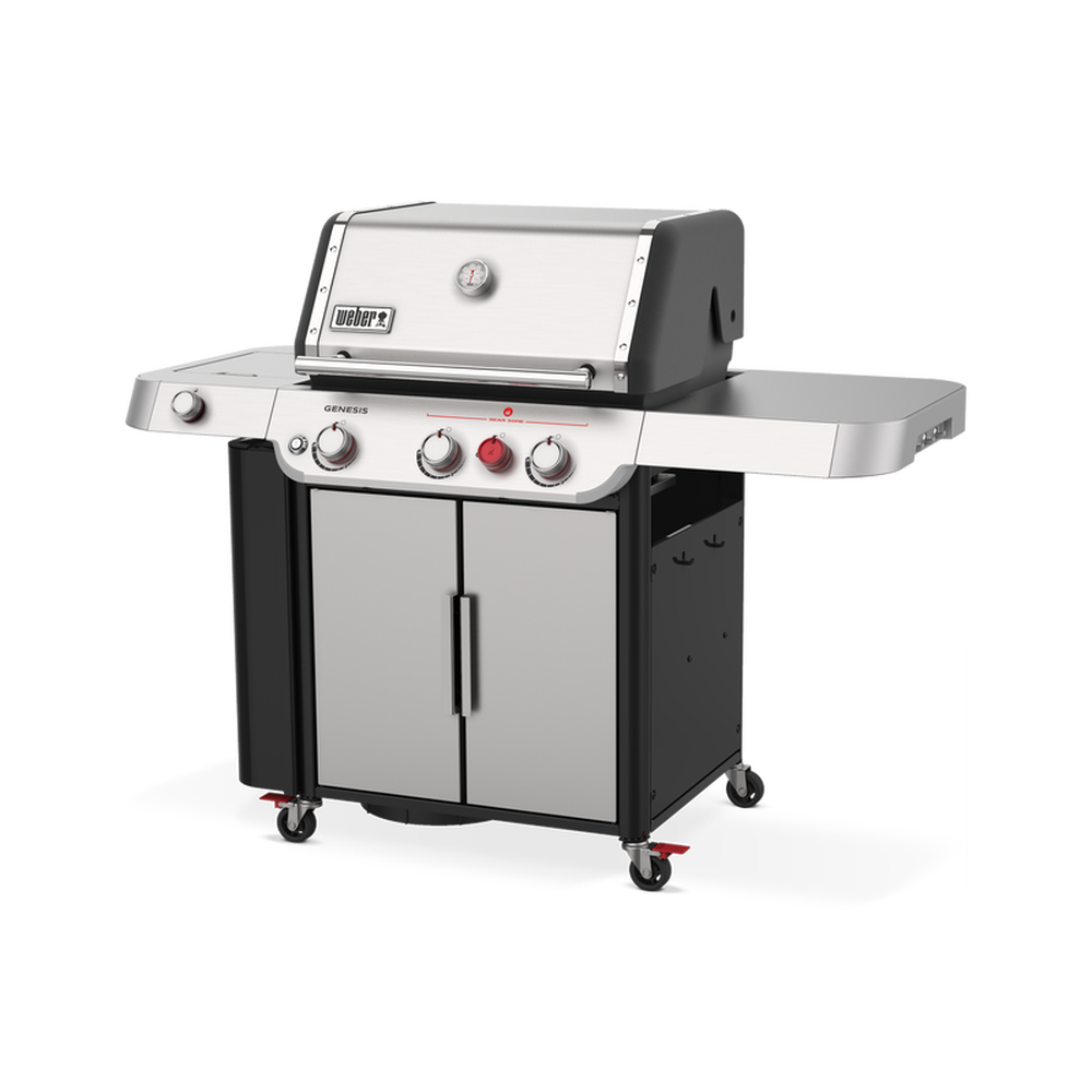 Газовый гриль Weber Genesis S-335