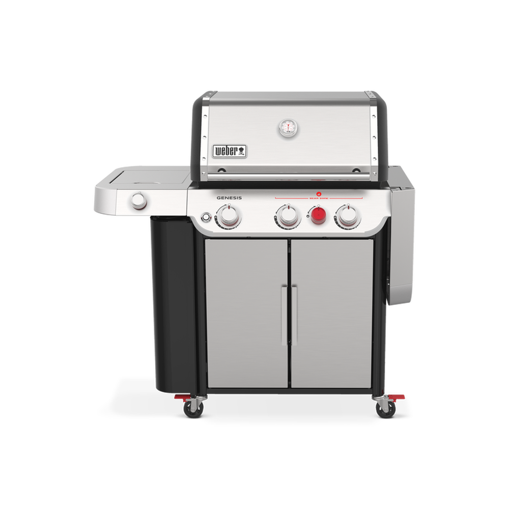 Газовый гриль Weber Genesis S-335