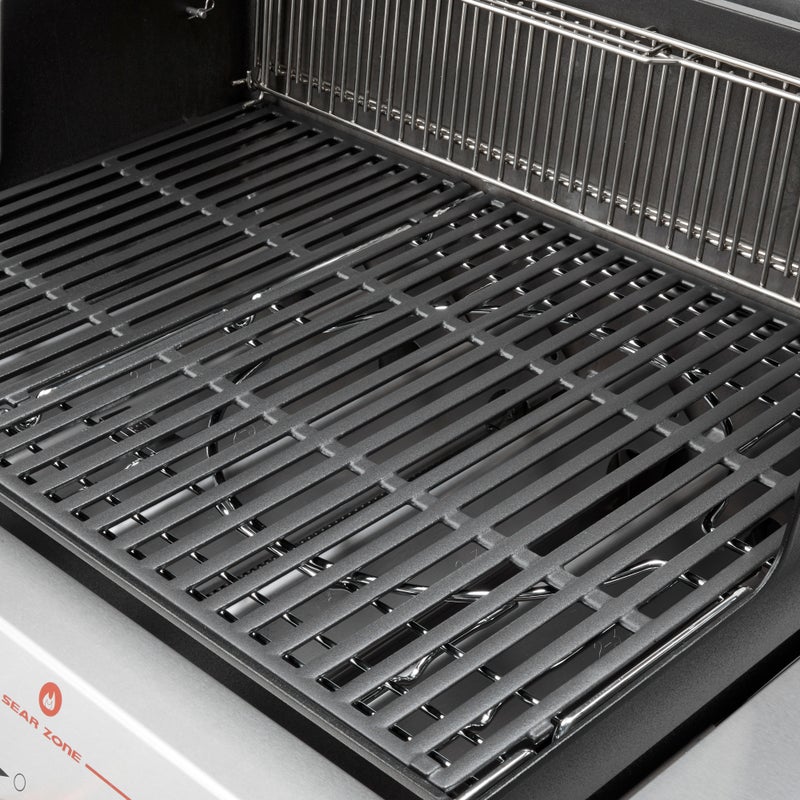 Газовый гриль Weber Genesis S-335