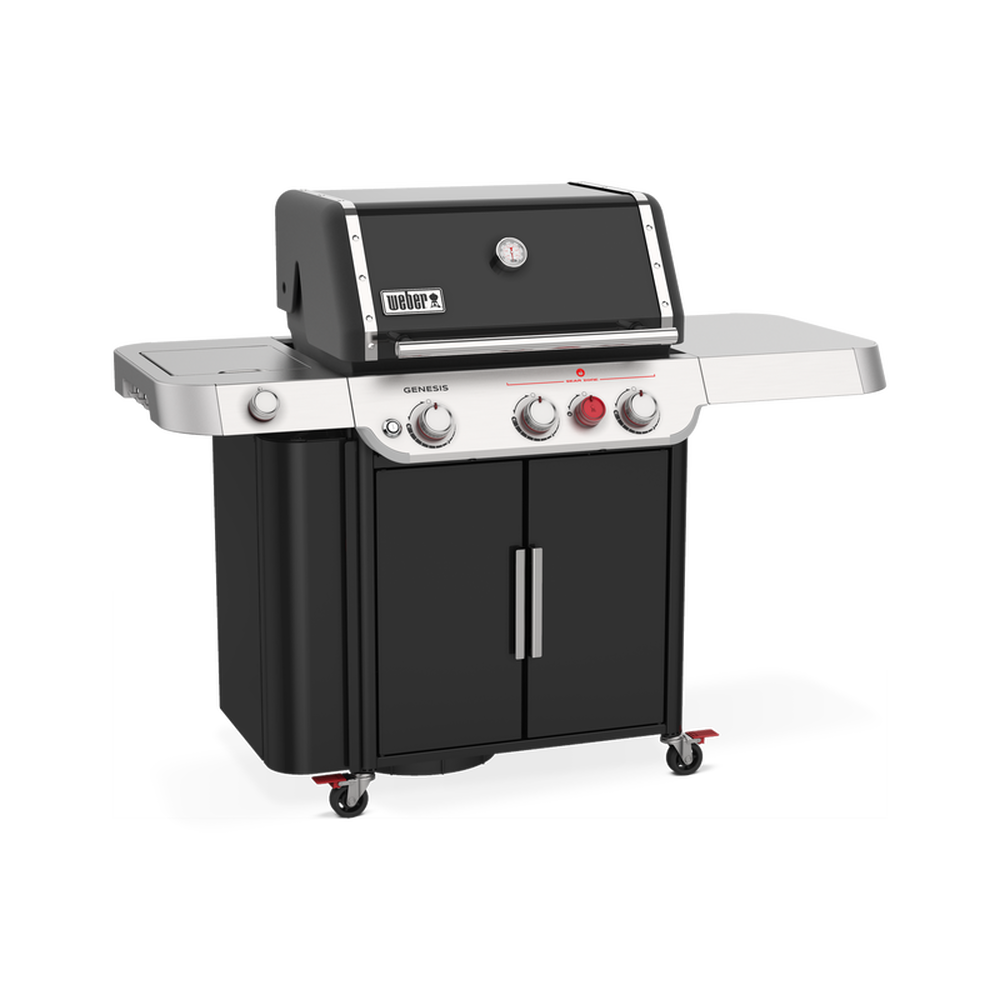 Газовый гриль Weber Genesis E-335 3