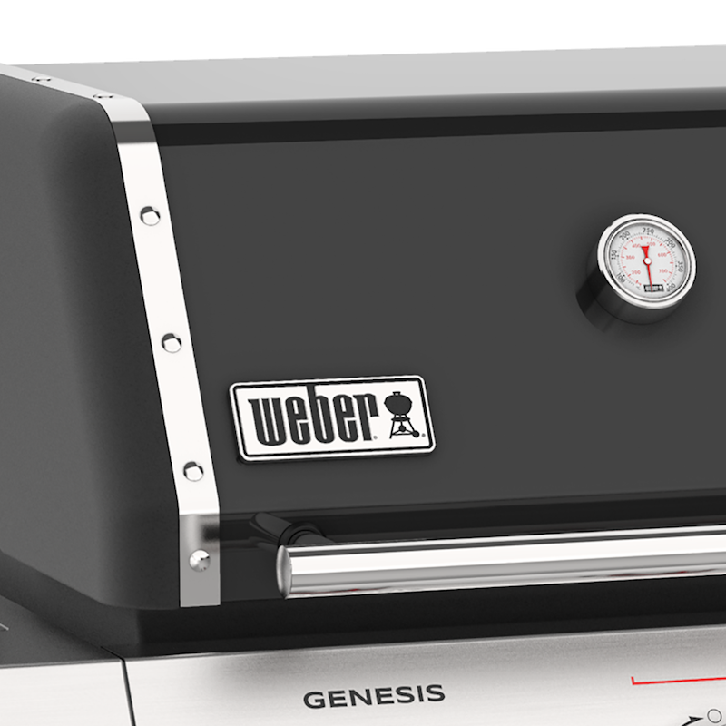 Газовый гриль Weber Genesis E-335 4