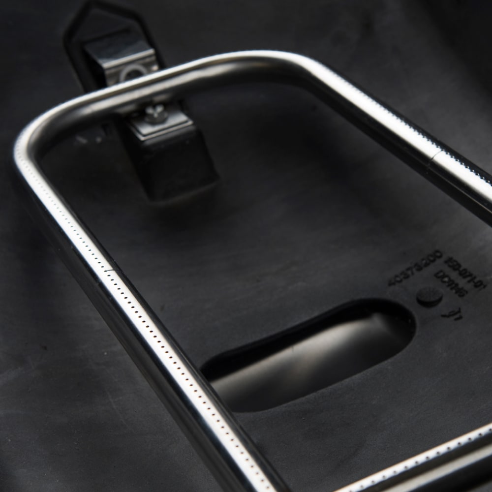 Портативный газовый гриль Weber Q 2200 с тележкой