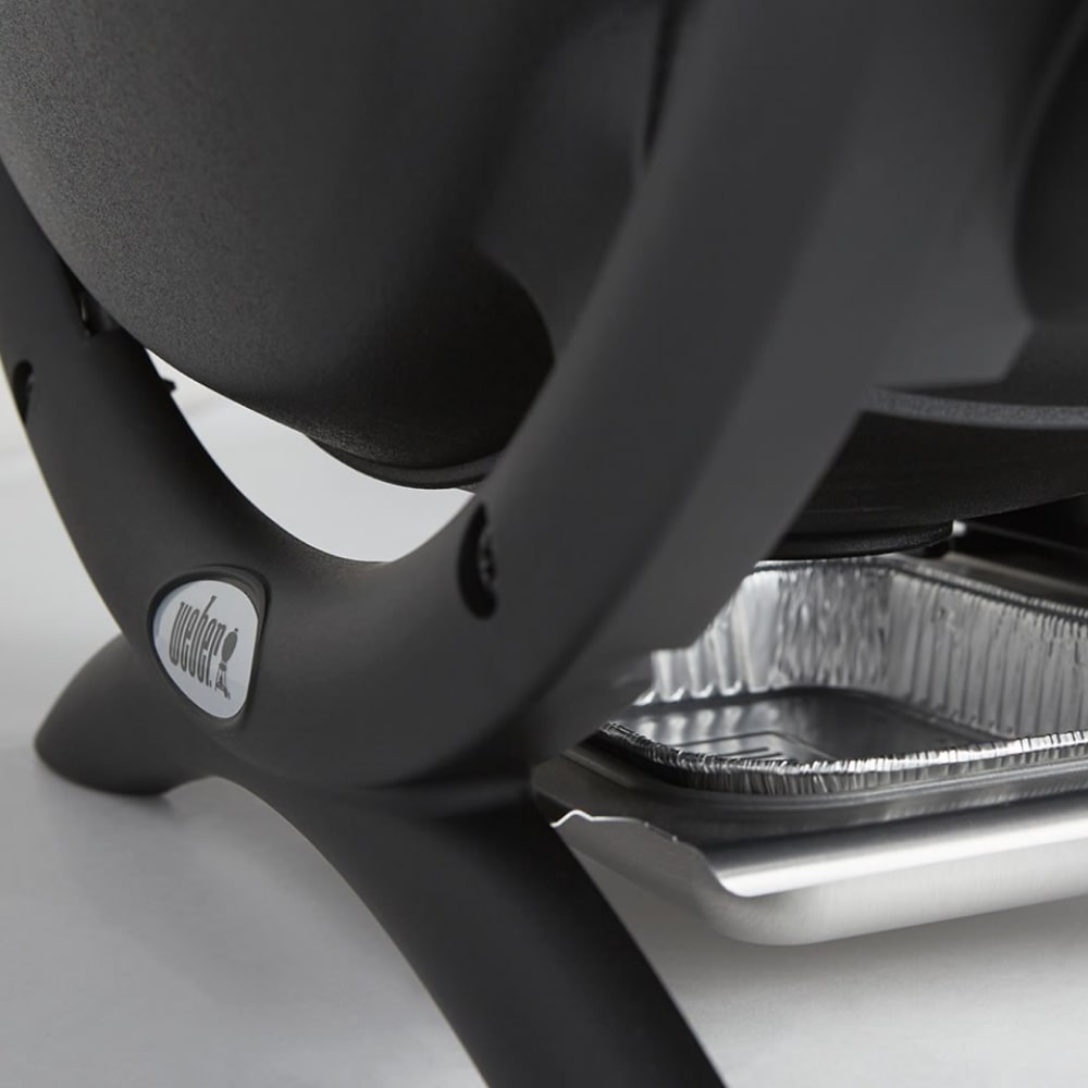 Портативный газовый гриль Weber Q 2200 с тележкой