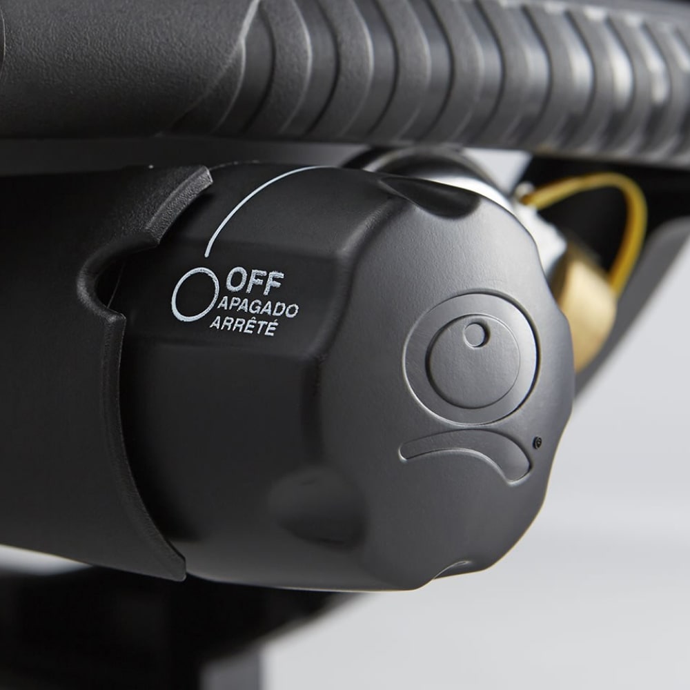 Портативный газовый гриль Weber Q 2200 с тележкой