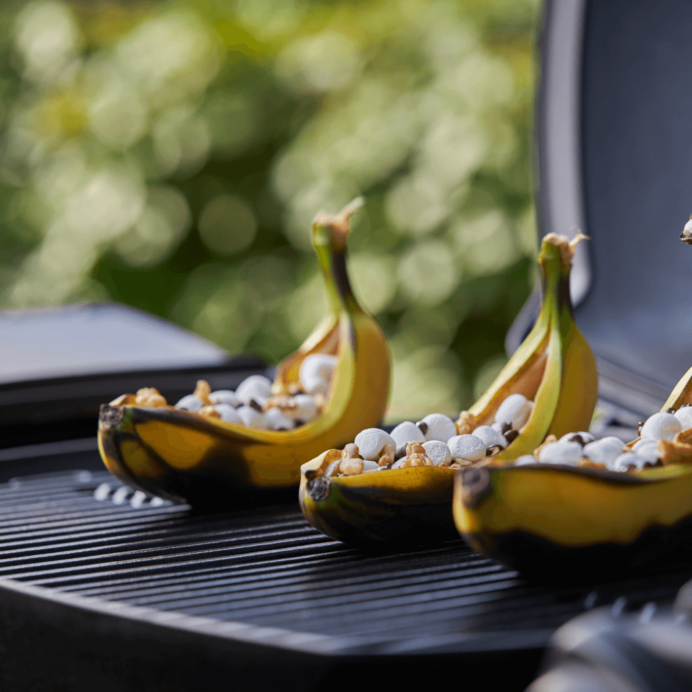 Портативный газовый гриль Weber Q 2200 с тележкой