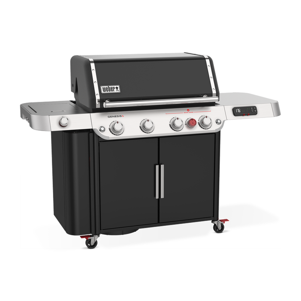 Гриль газовый WEBER GENESIS EPX-435