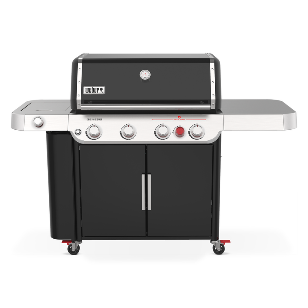 Газовый гриль WEBER GENESIS E-435 2