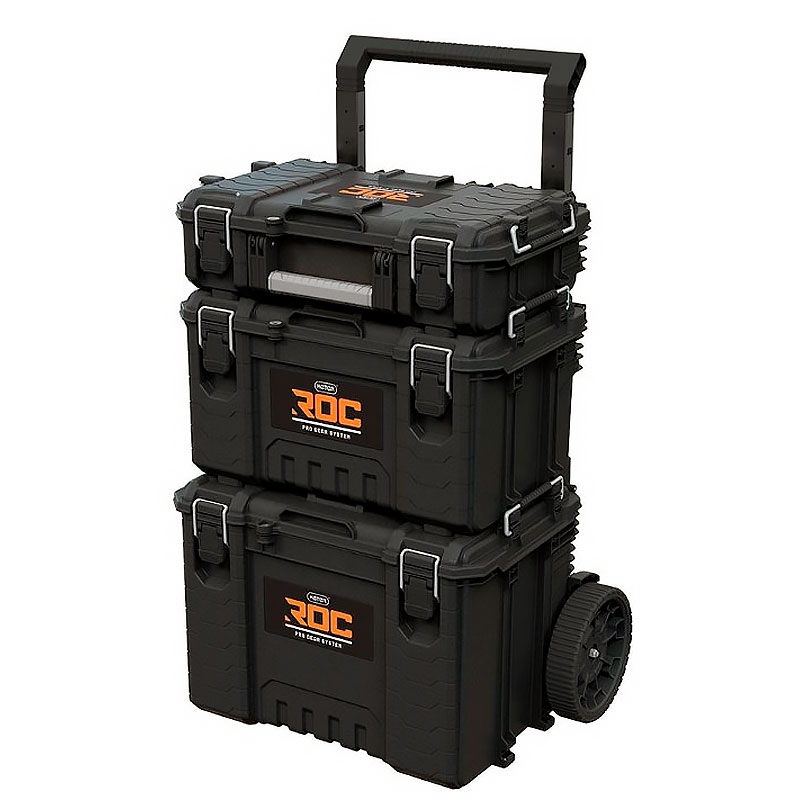 Модульная система, 111 л ROC PRO GEAR SYSTEM GEN 2.0 2