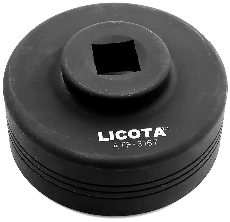 Головка ступичная 1" 105 мм 6 граней для Fiat, DAF, Volvo Licota ATF-3167